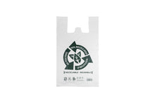 Carica l'immagine nel visualizzatore di Gallery, Bolsa Asa Camiseta XXL 80x85cm (50µm) Reciclada 70% (10pq. x 2kg.) (exclusivo online)
