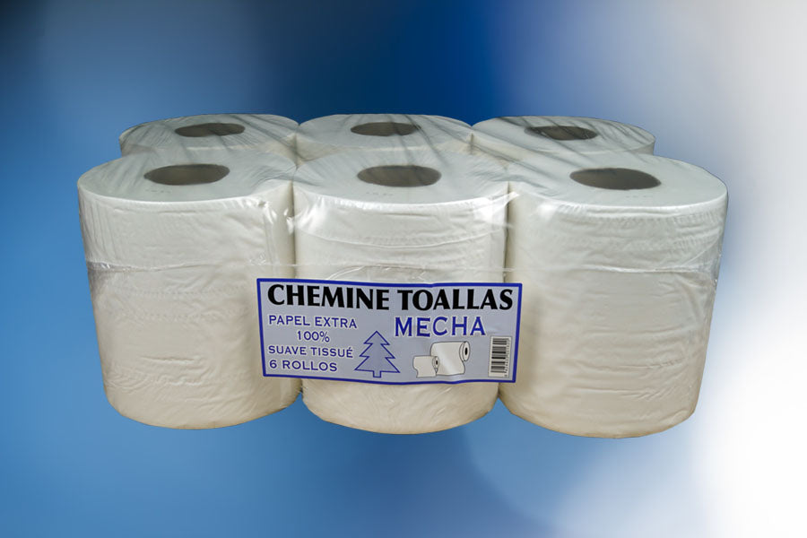 Cheminé Extra Liso 1Kg 6uds. (exclusivo online)