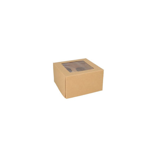 Scatola per pasticceria 16x14x6cm
