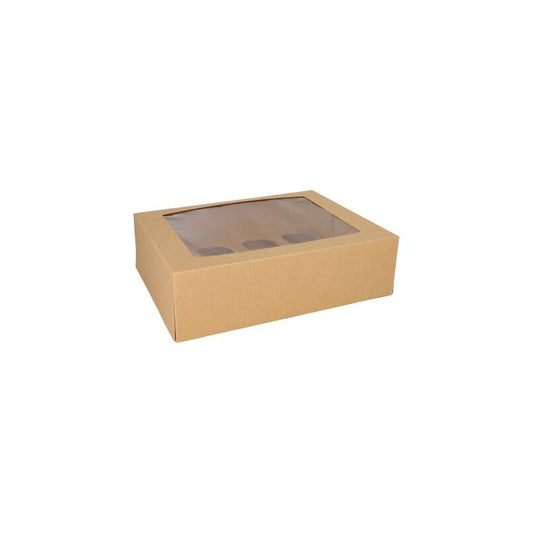 Scatola per pasticceria 16x14x6cm