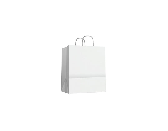 Borsa Kraft Manico Piatto S1 (26+14x32cm)