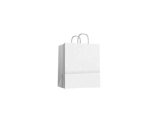 Borsa Kraft Manico Piatto S1 (26+14x32cm)