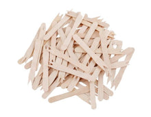 Carica l'immagine nel visualizzatore di Gallery, Mini Forchetta in Legno 8,5 cm
