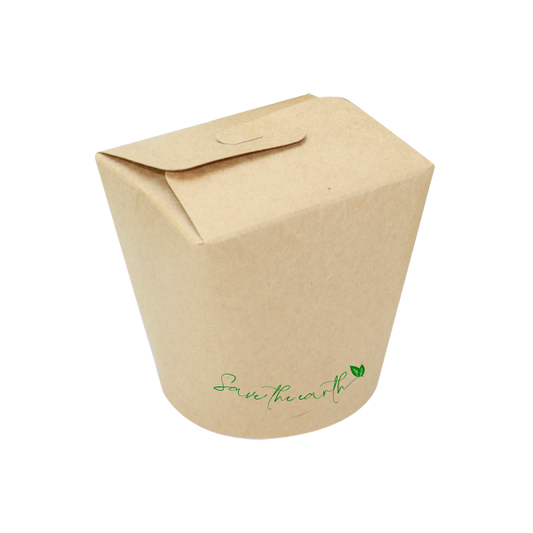 Caja Multiusos Kraft 750ml (26oz)
