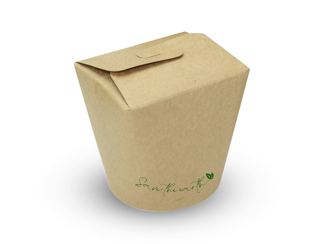 Scatola multiuso Kraft 750ml (26oz)