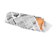 Load image into Gallery viewer, Newspaper Anti-Grease Paper 28x31cm 
