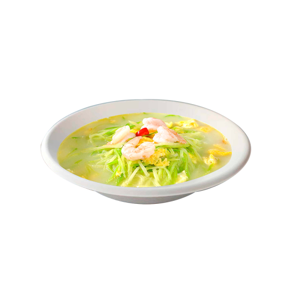 Sugar Cane Plate 15cm 