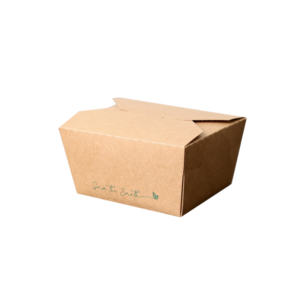 Envase Take Away 900ml (10x16x6.5cm)