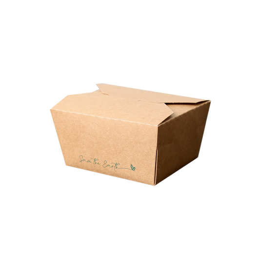 Envase Take Away 750ml (10,5x12x6.5cm)