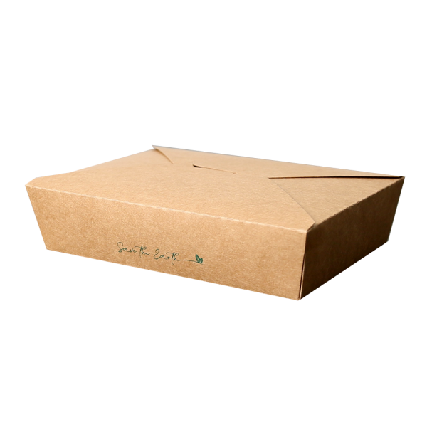 Envase Take Away 1400ml (16x21,5x4,8cm)