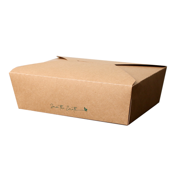 Envase Take Away 1900ml (22x16x6,5cm)