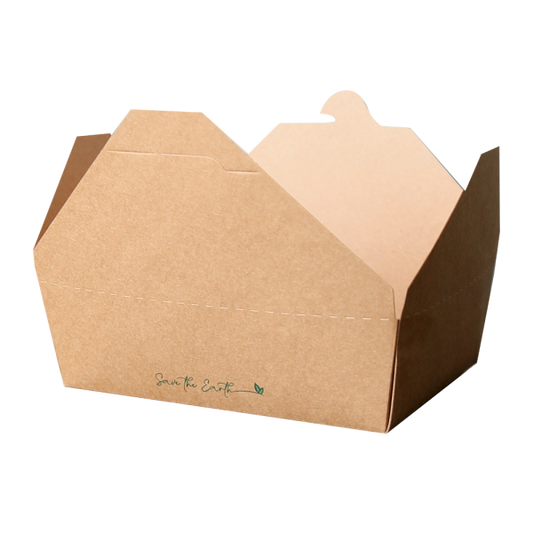 Envase Take Away 2800ml (21,5x16x9cm) - Pollo Frito / Asado