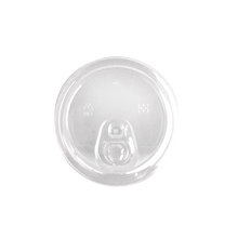 Cargar imagen en el visor de la galería, Tapa Plana Strawless para Vasos 100% Reciclados (sin pajita)
