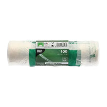 Carica l&#39;immagine nel visualizzatore di Gallery, Sacchetti compostabili grandi per magliette (300+2x80)x600mm 
