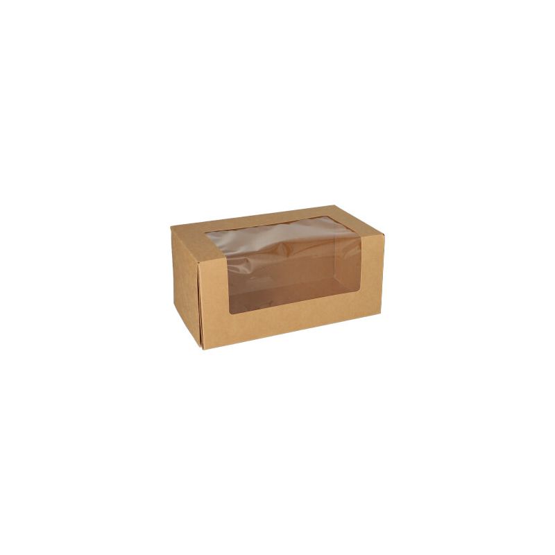 Scatola per pasticceria 16x14x6cm