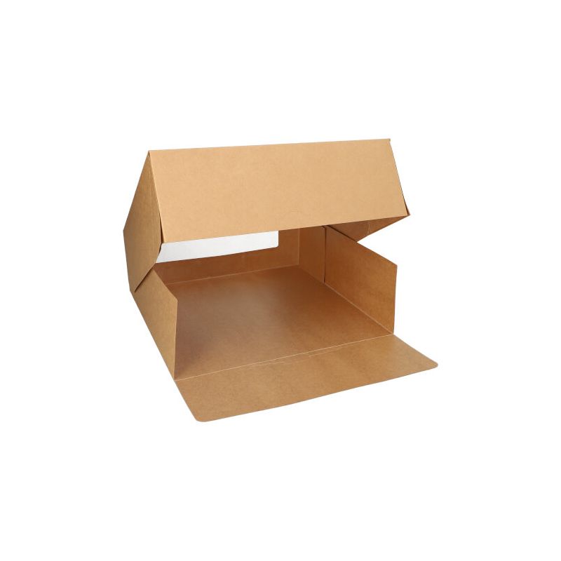 Scatola per pasticceria 16x14x6cm