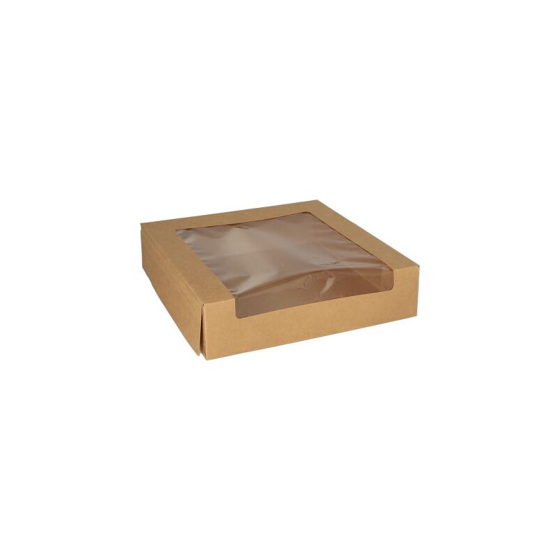 Scatola per pasticceria 16x14x6cm