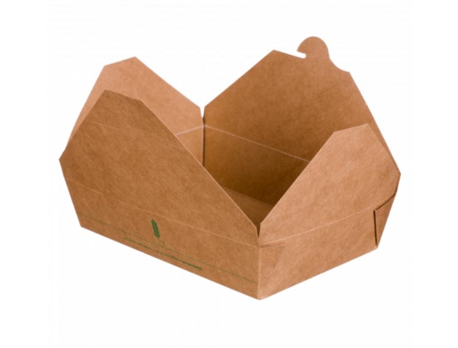 Contenitore da asporto 2800 ml (20x14x9 cm) - Pollo fritto/arrosto