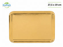 Cargar imagen en el visor de la galería, Bandeja Dorada Elite Plus 27,5x19cm
