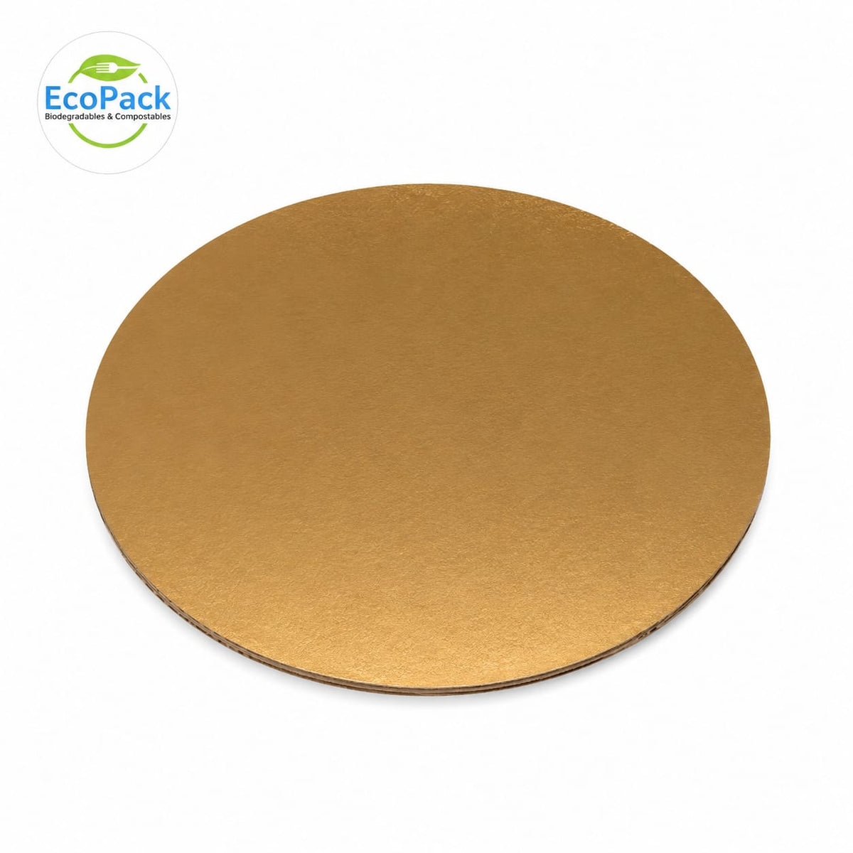 Disco Crostata Dorata 24cm, 1050gr