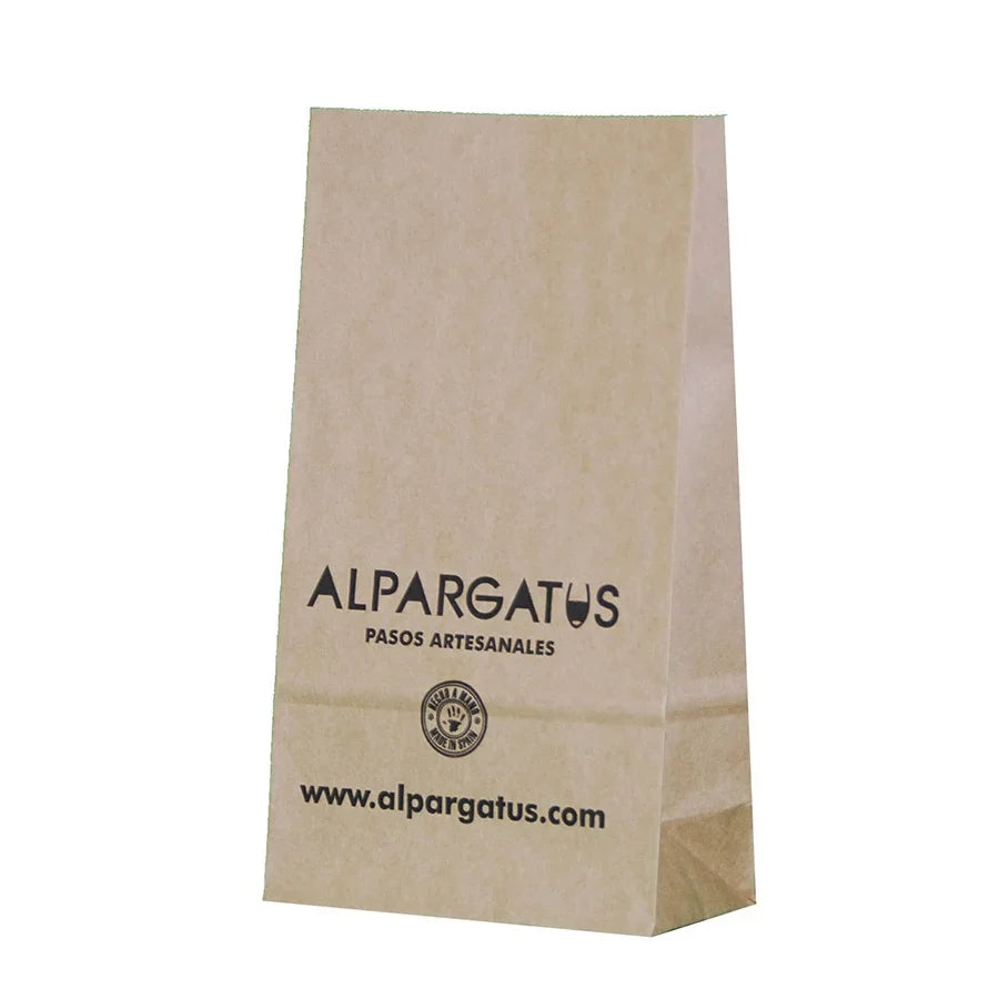Borsa Kraft americana XS (18+11x34cm) 