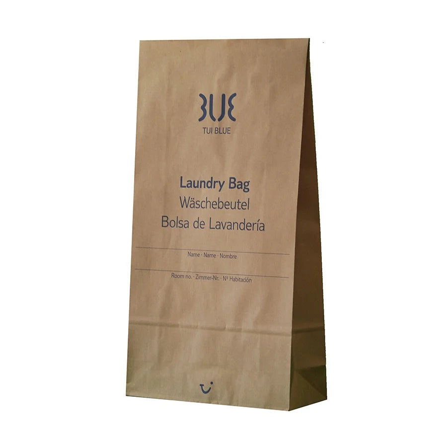 Borsa Kraft americana XS (18+11x34cm) 