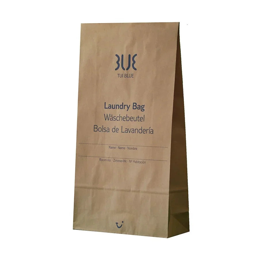 Borsa Kraft americana XS (18+11x34cm) 