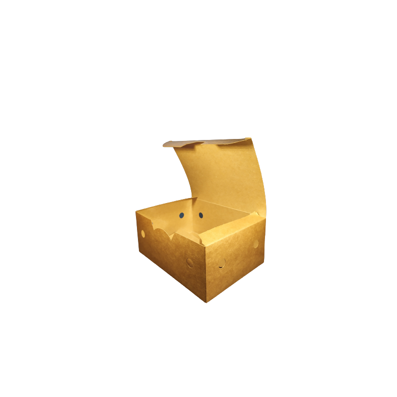 Caja Fritos Antigrasa Grande (14x10x6cm)