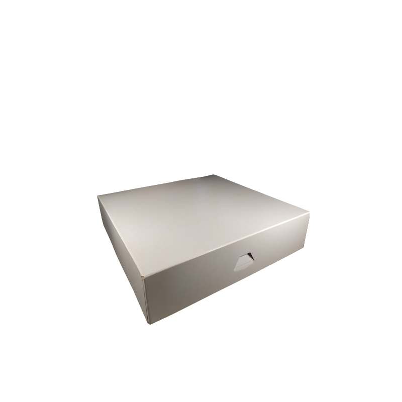Caja Pasteleria 26x26x13cm