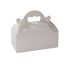 Load image into Gallery viewer, Pastry Box with Handle - Medium (10x18x7cm)
