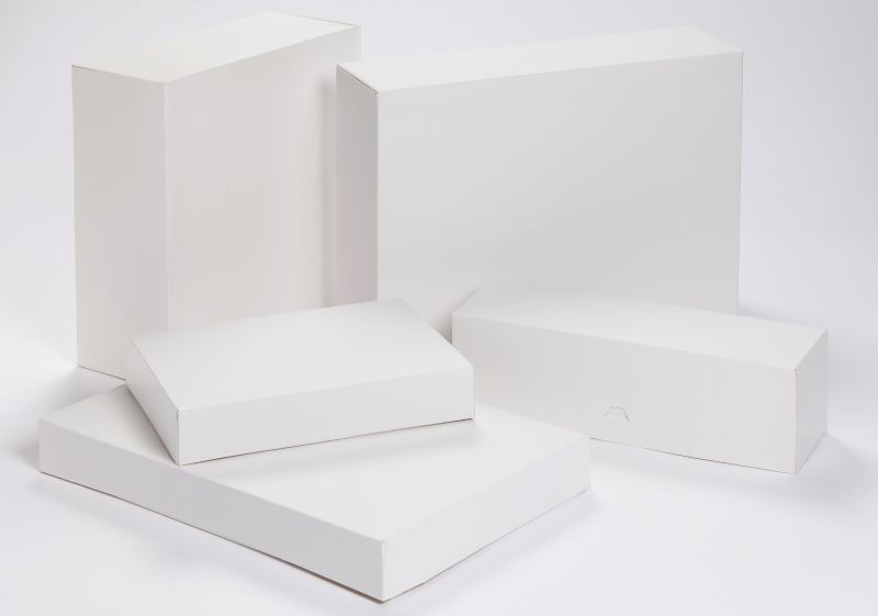 Scatola per catering 43x30x12 cm, (10 unità/confezione)