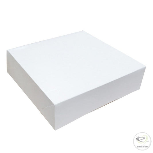 Caja Pasteleria 26x26x13cm