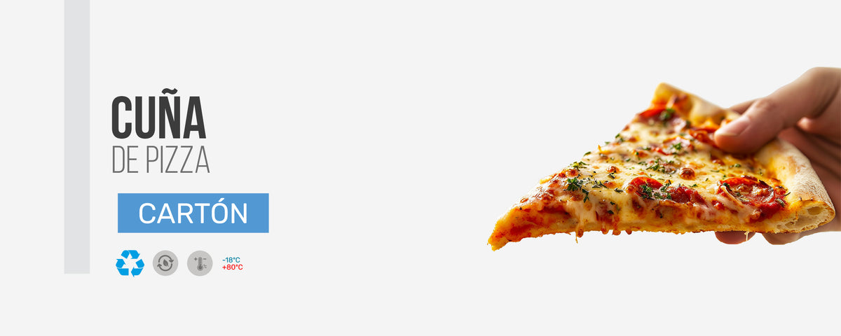 Cuneo per pizza/creps Kraft 22 cm