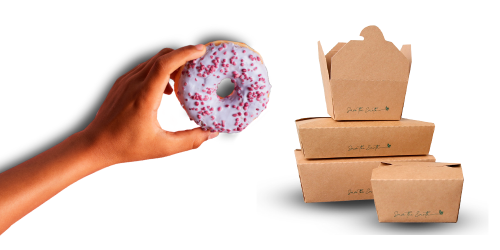 Envase Take Away 1400ml (16x21,5x4,8cm)