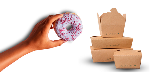 Envase Take Away 1400ml (16x21,5x4,8cm)