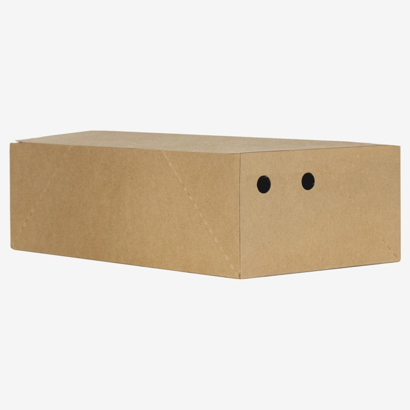 Caja Fritos Antigrasa Grande (14x10x6cm)