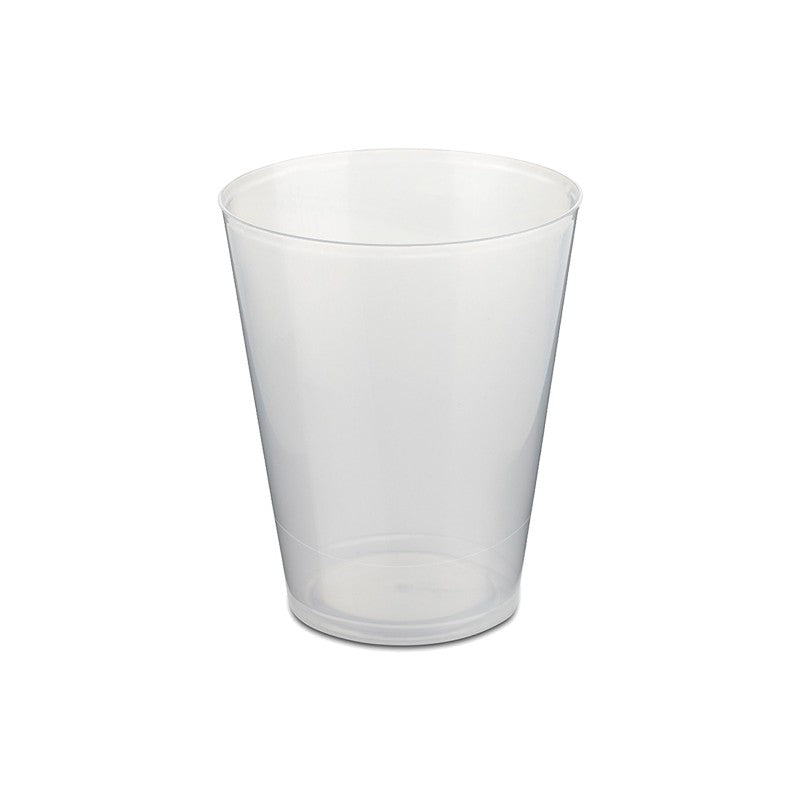 Vasos Reutilizables Irrompibles 360ml  12oz (500 unid/caja) (exclusivo online)