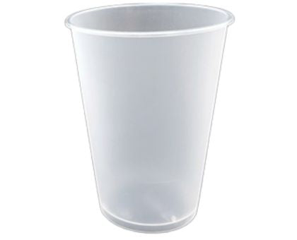 Bicchieri riutilizzabili infrangibili da 500 ml 