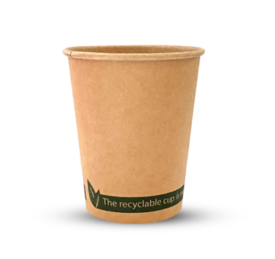 Vasos Kraft Reciclados 360ml (12oz)