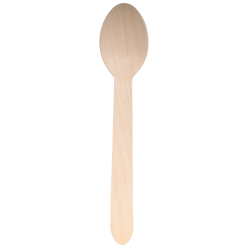 Cuchara Madera 16 cm