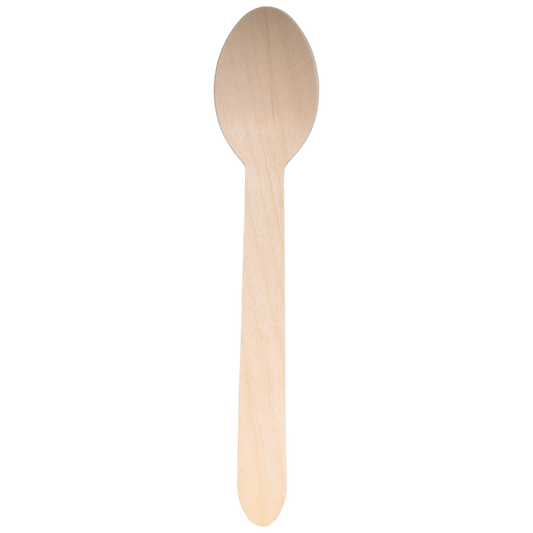 Cuchara Madera 16 cm