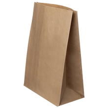 Load image into Gallery viewer, American Kraft Bag S (22+14x37cm)
